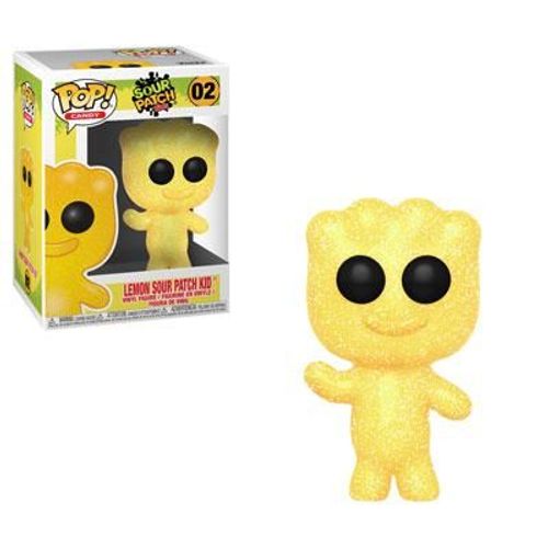 Verified Lemon Sour Patch Kid by Funko Pop! | Whatnot