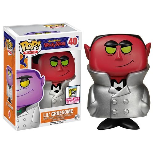 lil gruesome funko