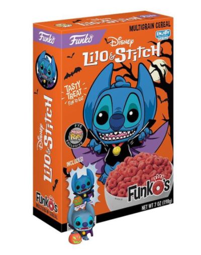 dracula stitch funko pop