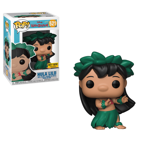 funko pop lilo hula