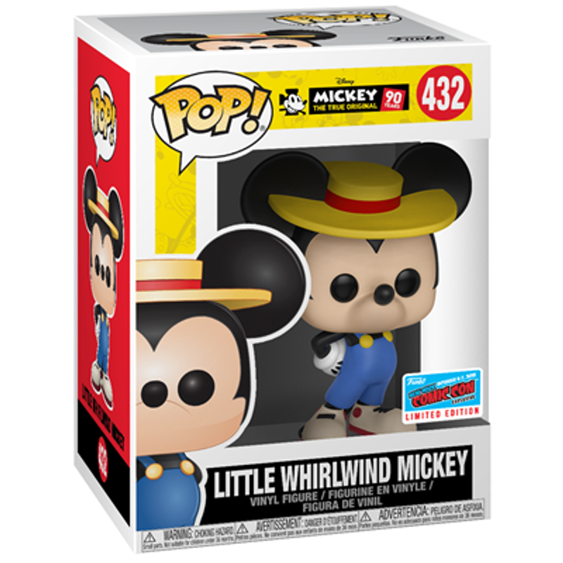Little Whirlwind Mickey [NYCC]