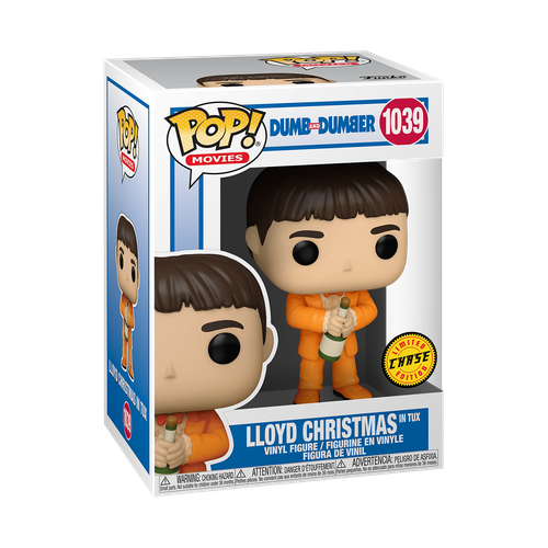 Verified Lloyd Christmas in Tux (Chase) by Funko Pop! | Whatnot
