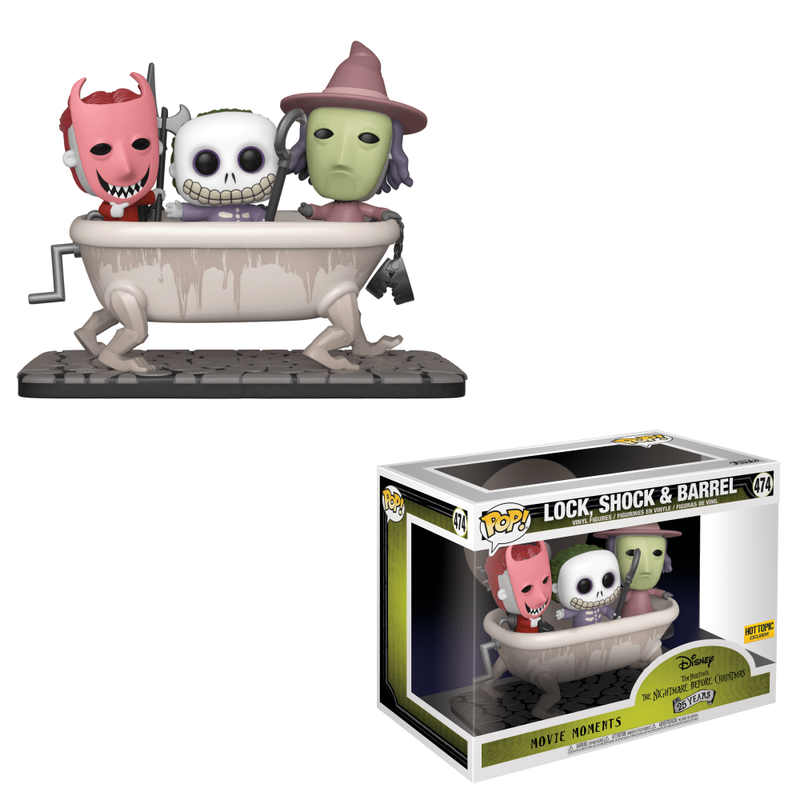 lock shock and barrel funko pop