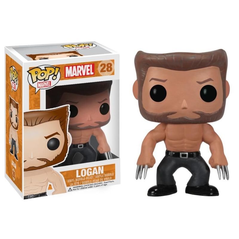 Logan (Bobble-Head)