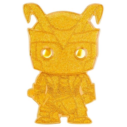 Verified Loki (Gold) by Funko Pop! Whatnot