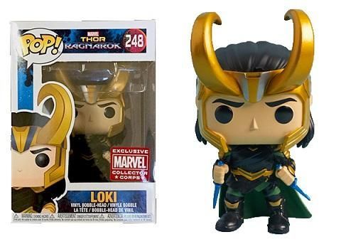 loki thor ragnarok funko