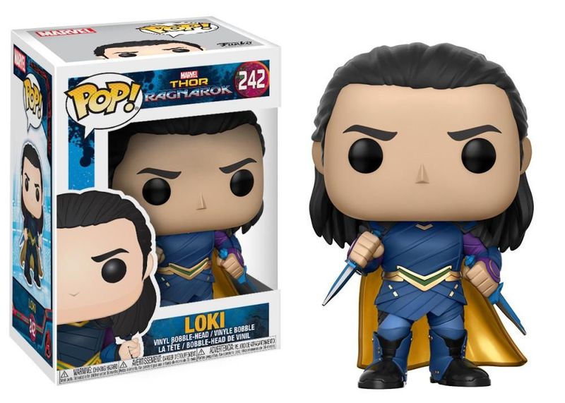 loki funko ragnarok