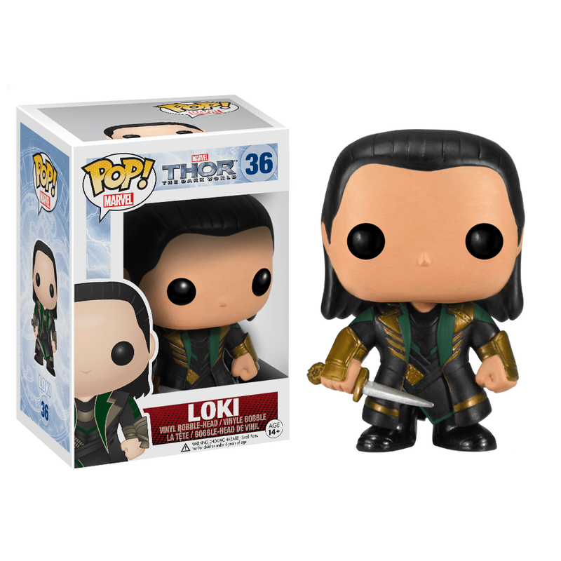 Loki (The Dark World)