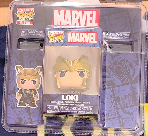 funko keychain loki