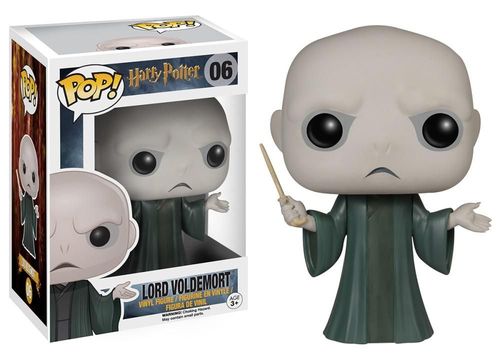lord voldemort funko pop 109
