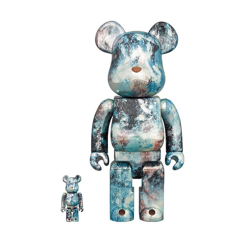 bearbrick 100 400 1000