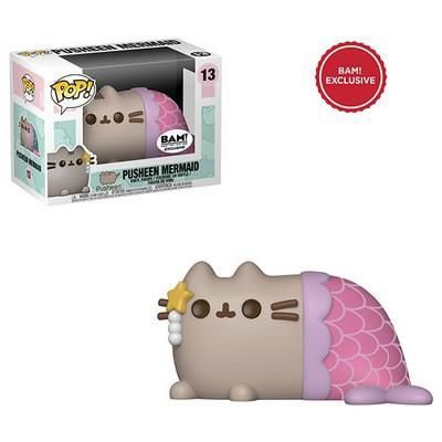 pusheen funko pop collection