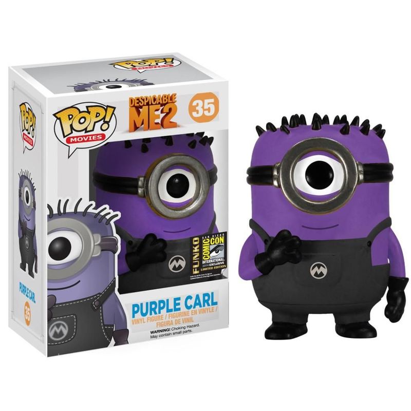Purple Carl