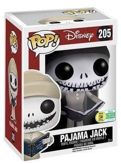 pajama jack funko