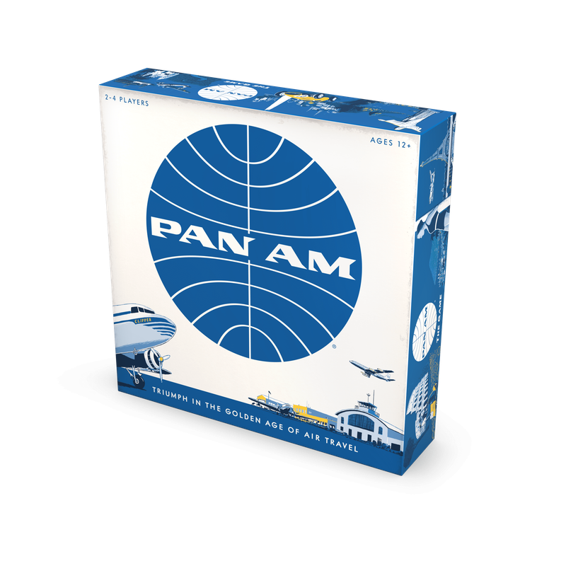Pan Am The Game - Pan Am