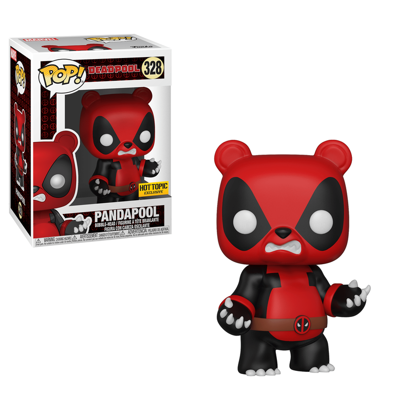 pandapool chase funko
