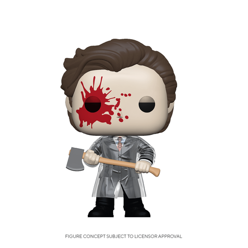 patrick bateman chase funko