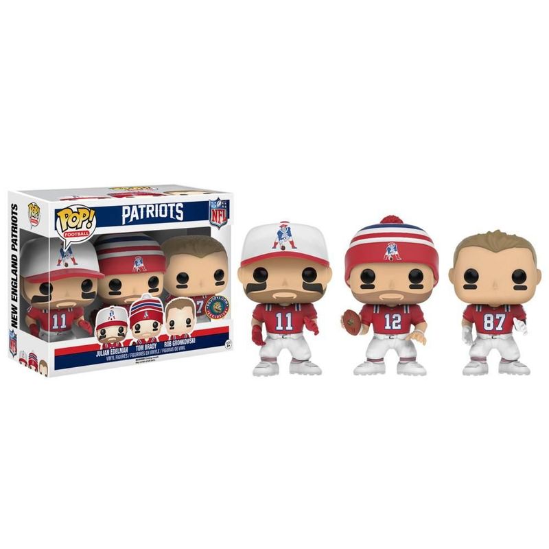 funko pop tom brady patriots