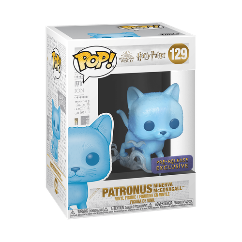 mcgonagall patronus pop