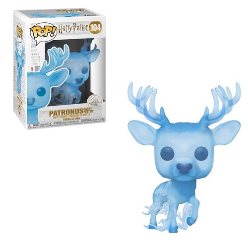 pop funko harry potter patronus