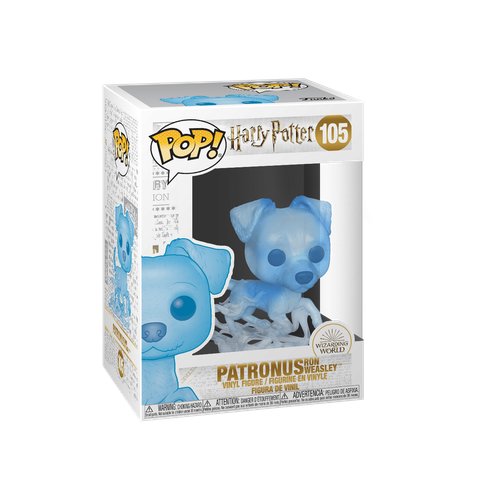 ron patronus funko