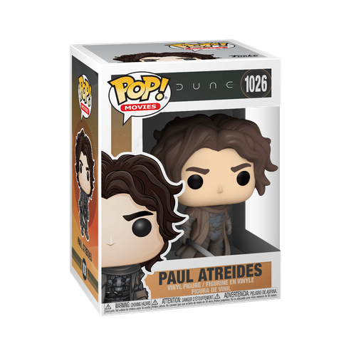 timothee funko pop