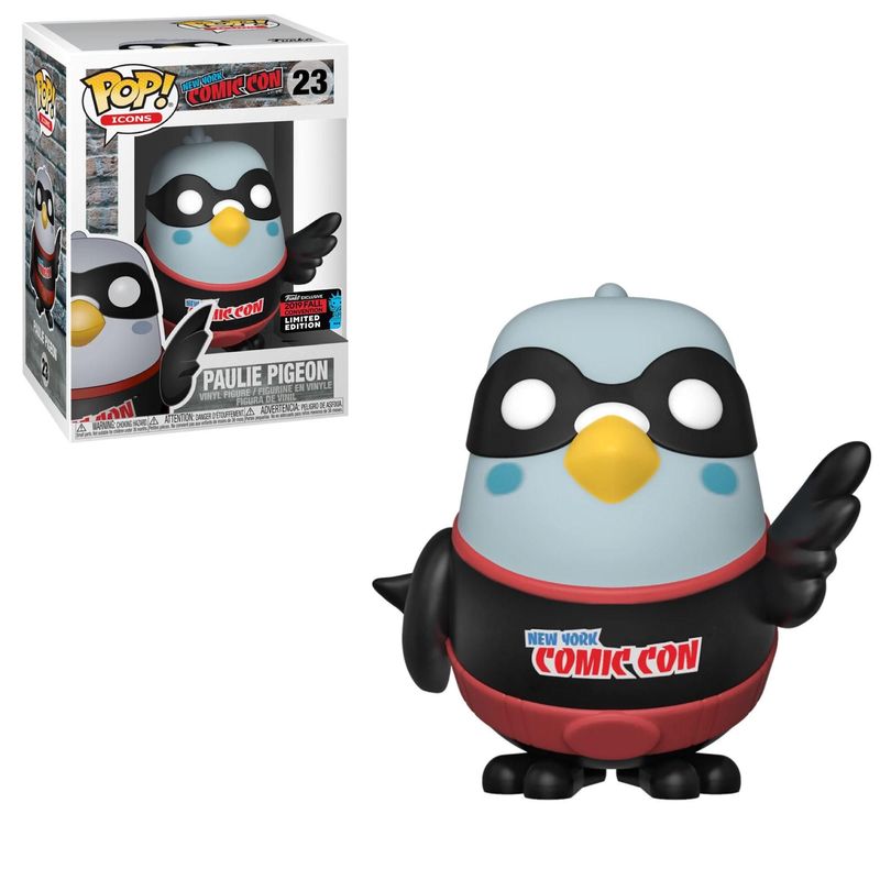 fall convention funko 2020