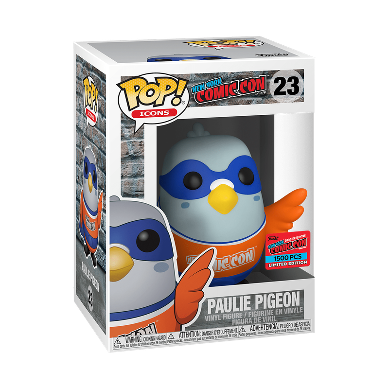 funko paulie pigeon