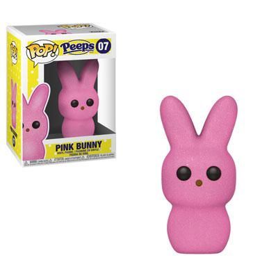 na na na pink bunny