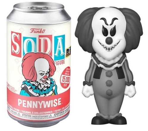 pennywise pop doll