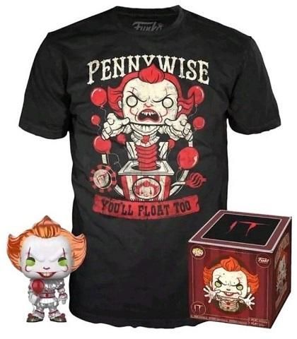 pennywise 10 inch pop