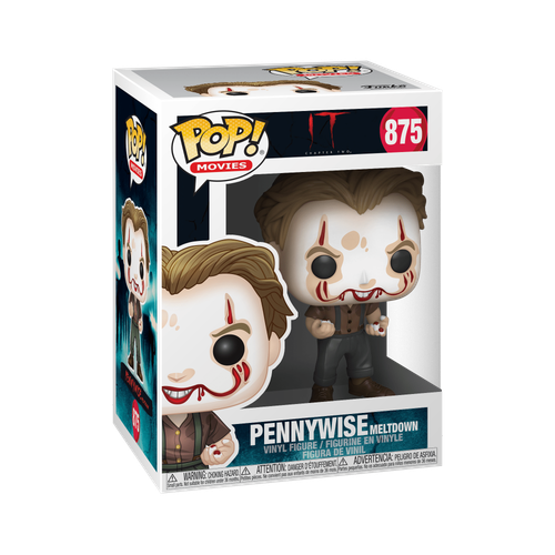 funko pennywise meltdown
