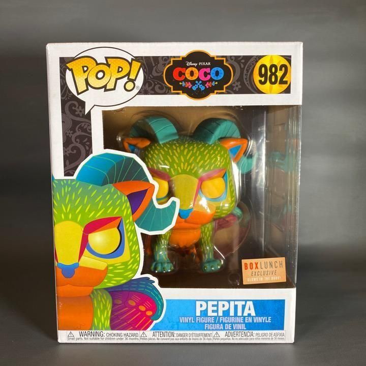 boxlunch pepita funko