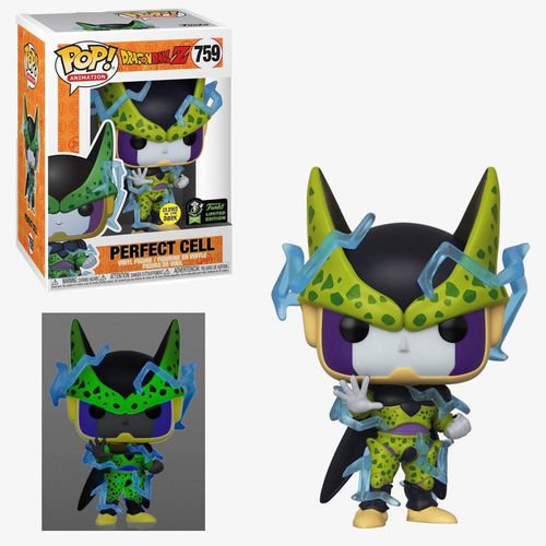 funko pop cell perfect