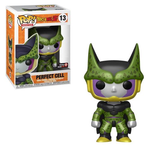 funko pop cell perfect