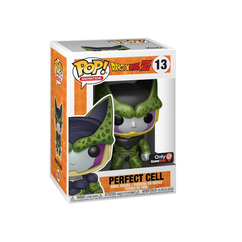 glow in the dark cell funko pop