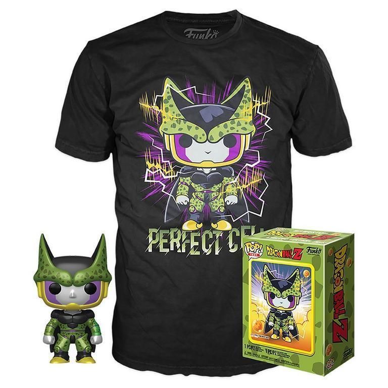 perfect cell glow in the dark pop