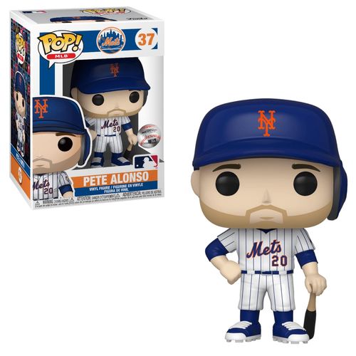 Verified Pete Alonso Funko Pop! | Whatnot