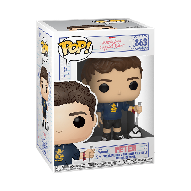 peter funko pop