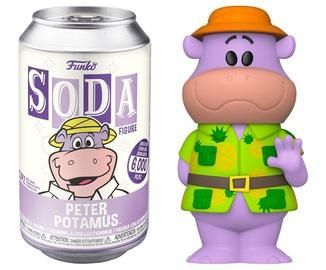 peter potamus funko
