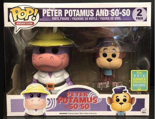 funko pop peter potamus