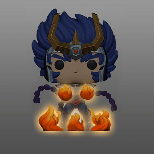phoenix ikki funko pop