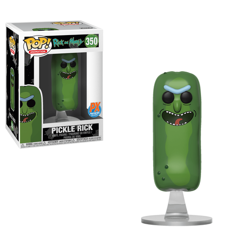 pickle and peanut funko