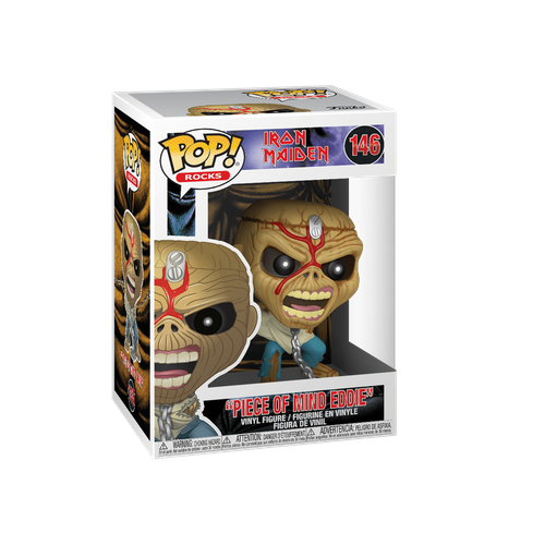piece of mind eddie funko