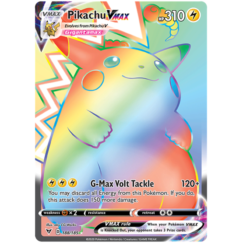 Busca: Pikachu-VMAX, Busca de cards, produtos e preços de Pokemon