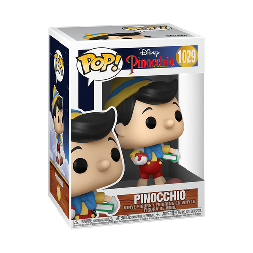 funko pop pinocchio 1029