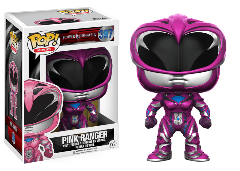 hasbro pulse pink ranger