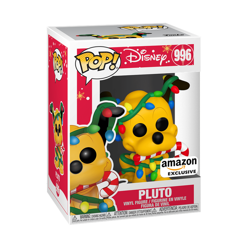 pluto pop vinyl