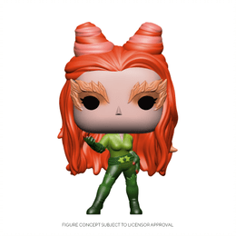 poison ivy funko pop 157