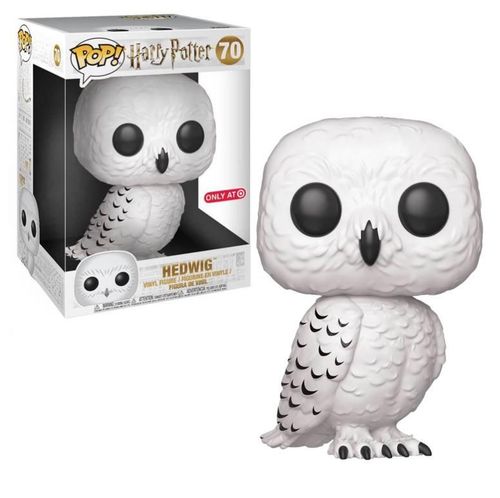 hedwig 10 inch funko